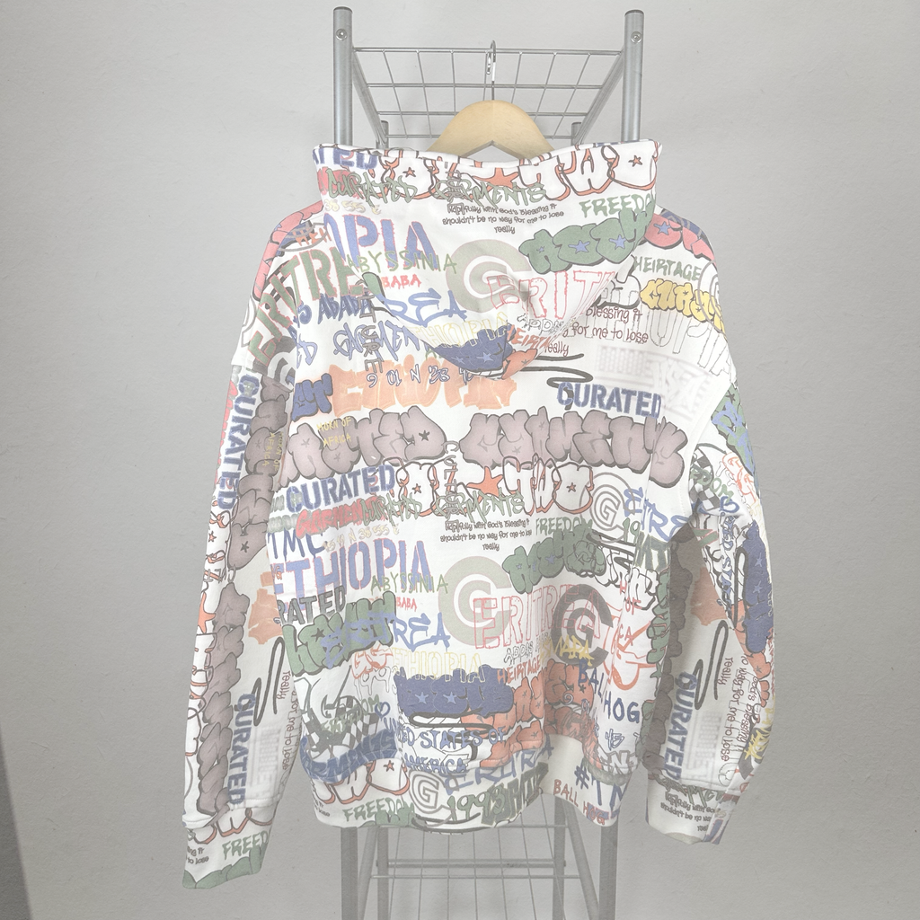 Grafitti Jacket