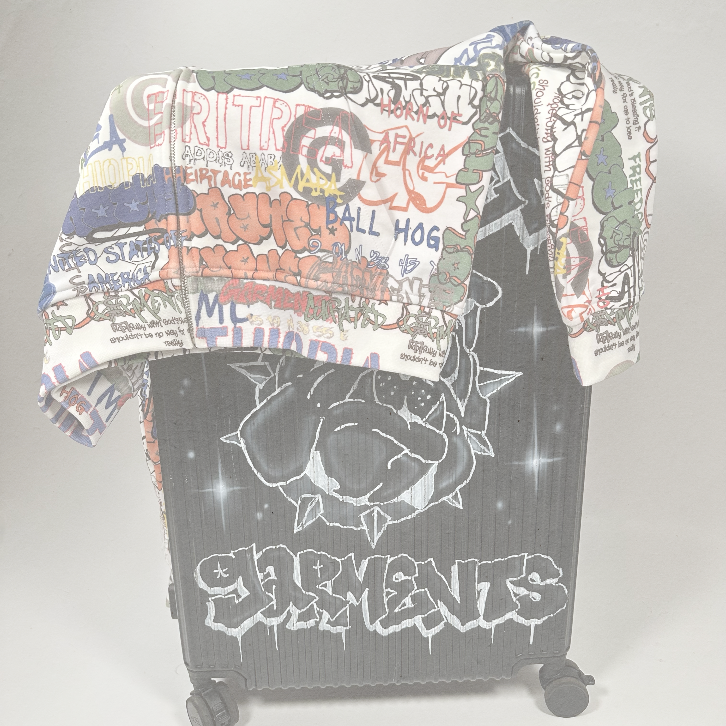 Grafitti Jacket